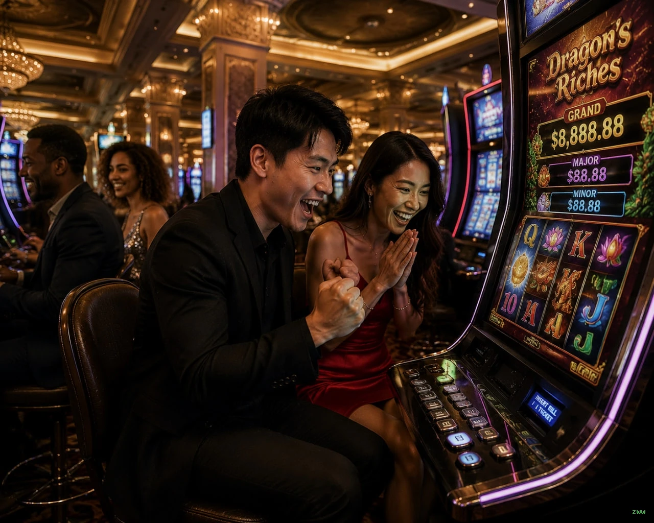 Slots com prêmios zww